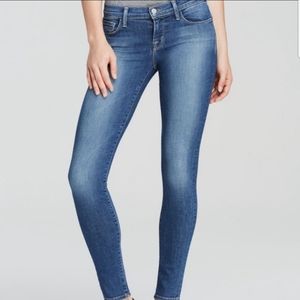 J Brand Skinny Leg Connected Stretchy Jeans 31